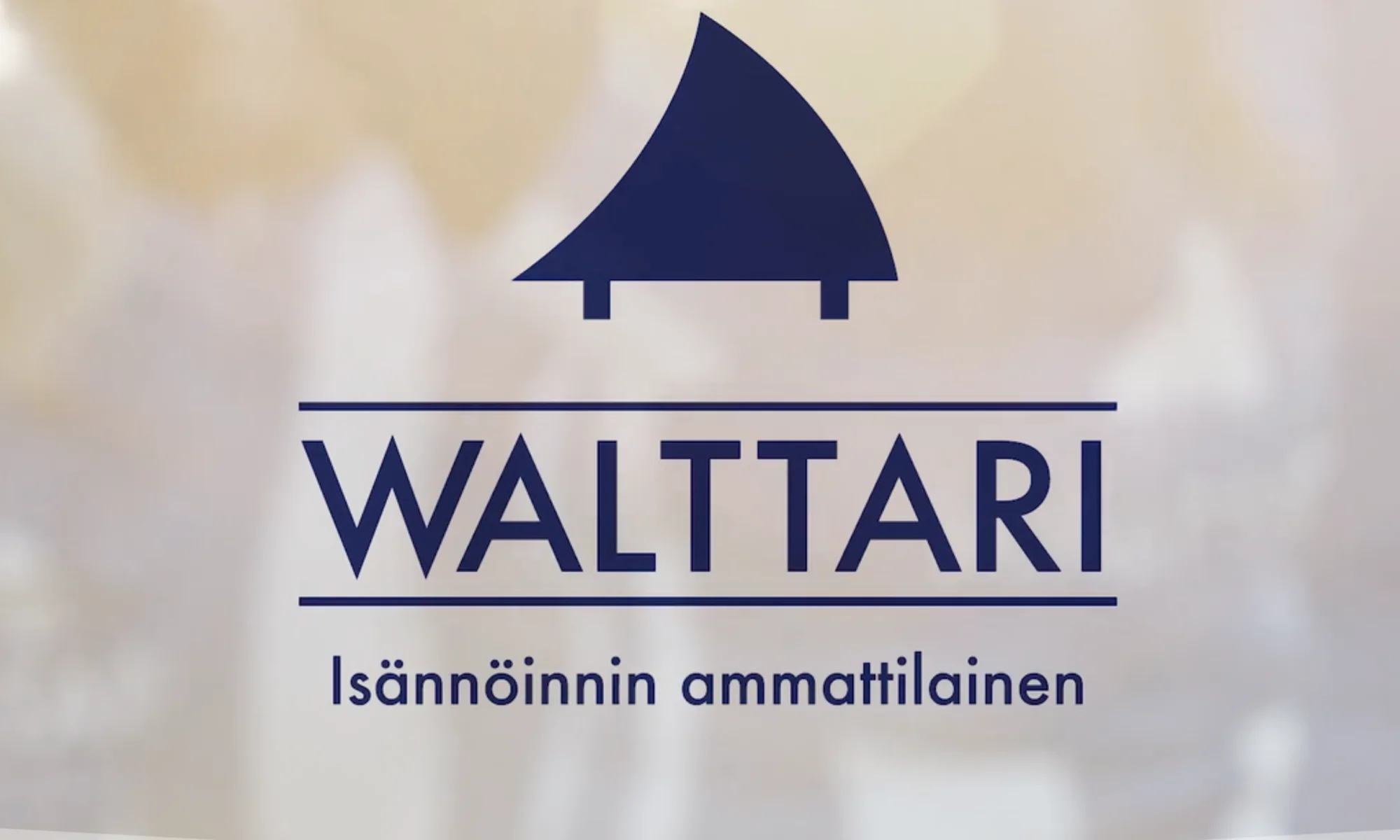 Isännöitsijätoimisto Walttari Oy asiakastarina